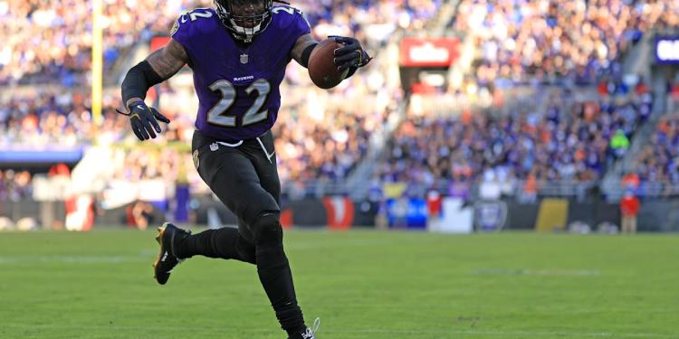 Fantasy Football Booms and Busts: Derrick Henry headlines monster Week 9 for veteran RBs Fantasy Football Booms and Busts: Derrick Henry headlines monster Week 9 for veteran RBs