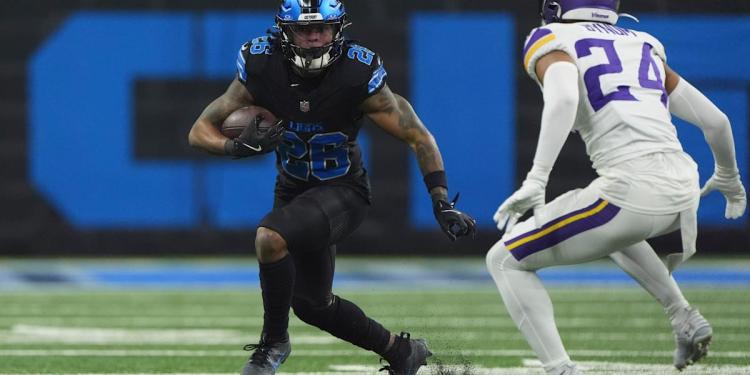 Vikings vs. Lions score, live updates: Detroit, Minnesota face off for the NFC's No. 1 seed in 2024 NFL finale Vikings vs. Lions score, live updates: Detroit, Minnesota face off for the NFC's No. 1 seed in 2024 NFL finale