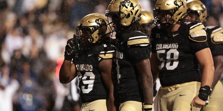 How To Watch NCAA Football: Colorado vs. UCF kickoff time, how to stream and more How To Watch NCAA Football: Colorado vs. UCF kickoff time, how to stream and more
