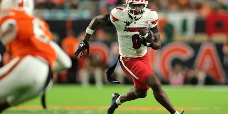 Louisville WR Chris Bell as Potential Replacement for Deebo Samuel Louisville WR Chris Bell as Potential Replacement for Deebo Samuel