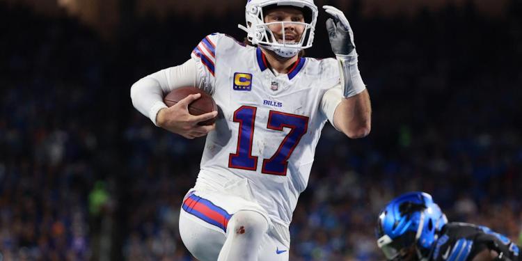 Week 15 Fantasy Football Wrap: Somehow, Josh Allen does it again Week 15 Fantasy Football Wrap: Somehow, Josh Allen does it again