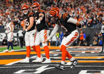 NFL Week 17 Saturday: Rams outlast Cardinals, Bengals defeat Broncos to contend for AFC's final playoff spot, Chargers clinch playoffs with win over Patriots NFL Week 17 Saturday: Rams outlast Cardinals, Bengals defeat Broncos to contend for AFC's final playoff spot, Chargers clinch playoffs with win over Patriots