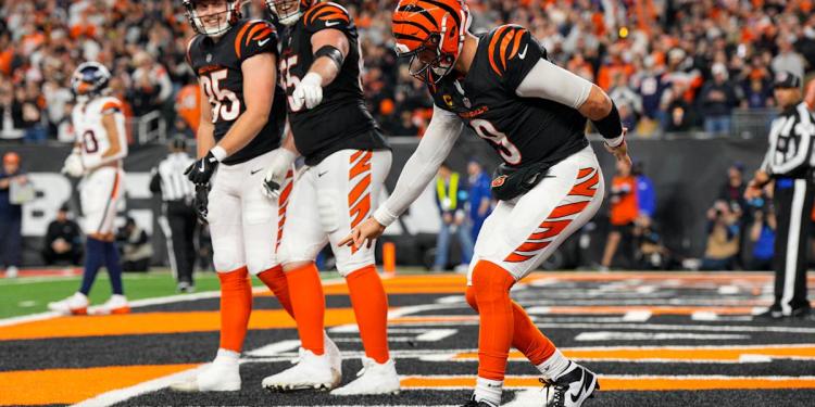 NFL Week 17 Saturday: Rams outlast Cardinals, Bengals defeat Broncos to contend for AFC's final playoff spot, Chargers clinch playoffs with win over Patriots NFL Week 17 Saturday: Rams outlast Cardinals, Bengals defeat Broncos to contend for AFC's final playoff spot, Chargers clinch playoffs with win over Patriots