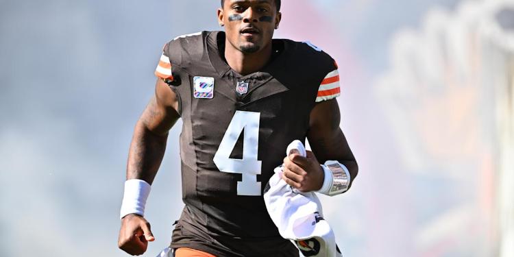 Browns QB Deshaun Watson tears Achilles for second time since October, availability for 2025 season in doubt Browns QB Deshaun Watson tears Achilles for second time since October, availability for 2025 season in doubt