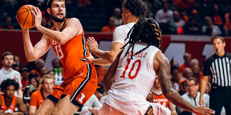 Illinois increases training ahead of test at No. 13 Tennessee Illinois increases training ahead of test at No. 13 Tennessee