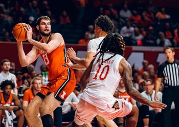 Illinois increases training ahead of test at No. 13 Tennessee Illinois increases training ahead of test at No. 13 Tennessee