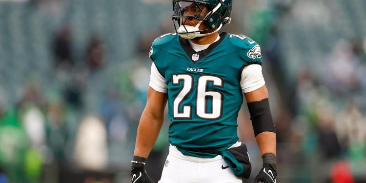 Saquon Barkley's 2024 season is proof that sometimes, simpler is better Saquon Barkley's 2024 season is proof that sometimes, simpler is better