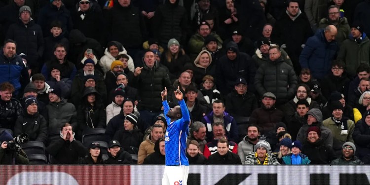 Spurs 1-1 Sunderland: Brobbey Scores to Secure Draw Spurs 1-1 Sunderland: Brobbey Scores to Secure Draw