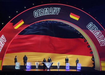 Germany’s 2026 World Cup Group Opponents Revealed Germany’s 2026 World Cup Group Opponents Revealed