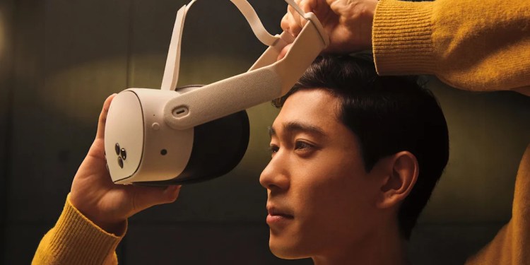 Xbox's VR headset with Meta could release sooner than we thought Xbox's VR headset with Meta could release sooner than we thought