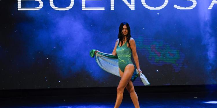 The dreams of a 60-year-old beauty contestant come to an abrupt end in Argentina The dreams of a 60-year-old beauty contestant come to an abrupt end in Argentina