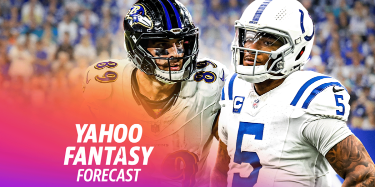 Week 9 waiver wire pickups + Panic Meter: CJ Stroud, Jordan Mason, Anthony Richardson | Yahoo fantasy Forecast Week 9 waiver wire pickups + Panic Meter: CJ Stroud, Jordan Mason, Anthony Richardson | Yahoo fantasy Forecast