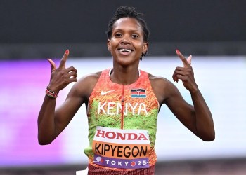 Kipyegon plans maternity ward in hometown Kipyegon plans maternity ward in hometown