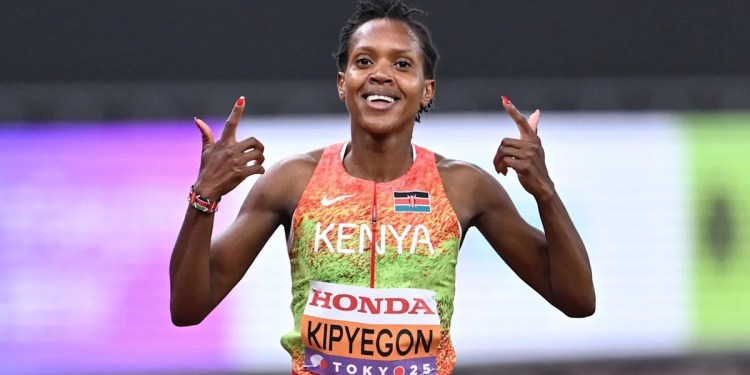 Kipyegon plans maternity ward in hometown Kipyegon plans maternity ward in hometown