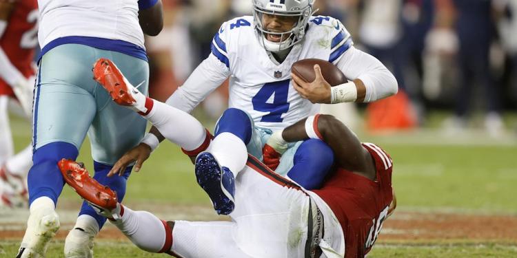 Cowboys vs. 49ers: Dak Prescott's comeback bid falls short as San Francisco holds off Dallas, 30-24 Cowboys vs. 49ers: Dak Prescott's comeback bid falls short as San Francisco holds off Dallas, 30-24