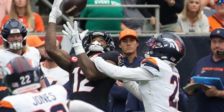 Texans WR Nico Collins named to PFF’s Top 101 Players of 2025 Texans WR Nico Collins named to PFF’s Top 101 Players of 2025