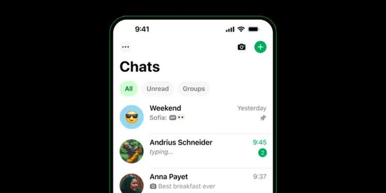 WhatsApp could soon let iOS users have multiple accounts on one device WhatsApp could soon let iOS users have multiple accounts on one device