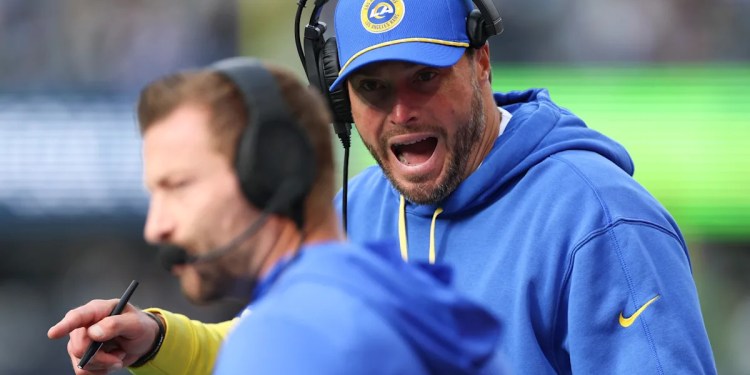 Chase Blackburn’s Future with the Rams in Question Chase Blackburn’s Future with the Rams in Question