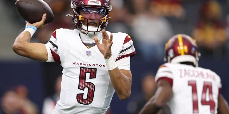 Commanders vs. Buccaneers score, live updates: Jayden Daniels, Baker Mayfield face off in NFC wild-card showdown Commanders vs. Buccaneers score, live updates: Jayden Daniels, Baker Mayfield face off in NFC wild-card showdown