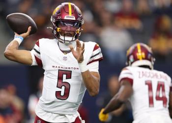 Commanders vs. Buccaneers score, live updates: Jayden Daniels, Baker Mayfield face off in NFC wild-card showdown Commanders vs. Buccaneers score, live updates: Jayden Daniels, Baker Mayfield face off in NFC wild-card showdown