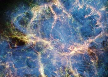New Crab Nebula image captured by James Webb Space Telescope offers unique glimpse at ‘unusual’ ancient structure New Crab Nebula image captured by James Webb Space Telescope offers unique glimpse at ‘unusual’ ancient structure