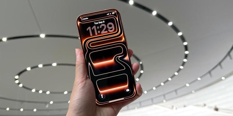 iPhone 17 Pro hands-on: The unibody and camera plateau feel more significant in person iPhone 17 Pro hands-on: The unibody and camera plateau feel more significant in person
