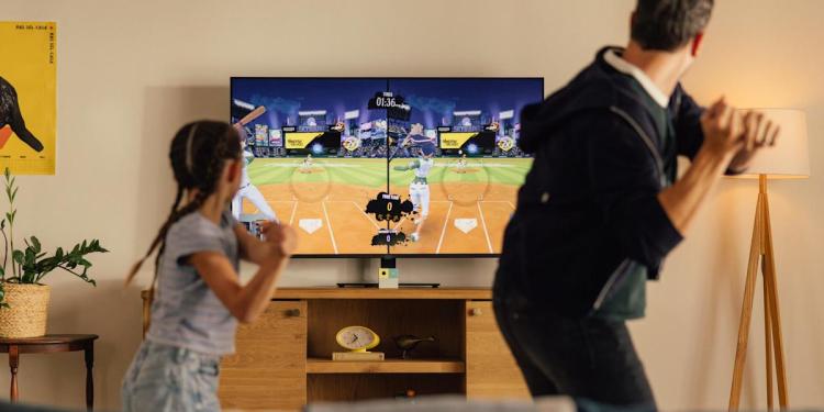 The Nex Playground Emulates Xbox Kinect Technology The Nex Playground Emulates Xbox Kinect Technology