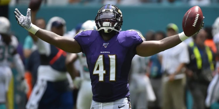 Ravens appoint Anthony Levine Sr. as special teams coordinator Ravens appoint Anthony Levine Sr. as special teams coordinator