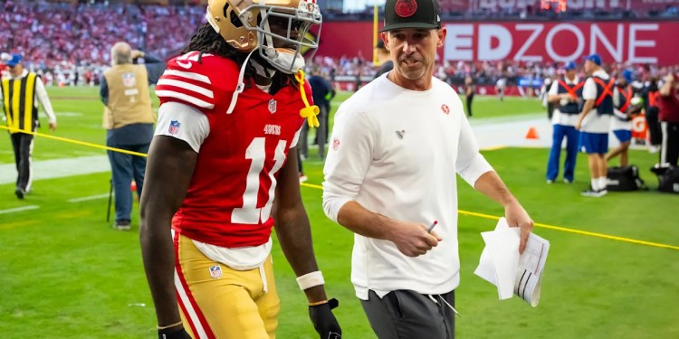 Kyle Shanahan anticipates Brandon Aiyuk’s return in 2025 Kyle Shanahan anticipates Brandon Aiyuk’s return in 2025