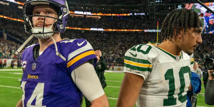 Week 17 Care/Don't Care: Unlike Vikings, Packers' lack of a true WR1 hurts them when it matters most Week 17 Care/Don't Care: Unlike Vikings, Packers' lack of a true WR1 hurts them when it matters most