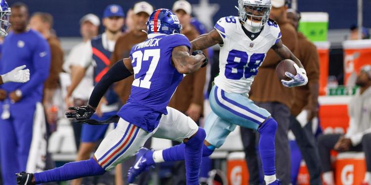 Cowboys vs. Giants Thursday Night Football: Live updates, score, highlights, how to watch Dallas vs. New York Cowboys vs. Giants Thursday Night Football: Live updates, score, highlights, how to watch Dallas vs. New York