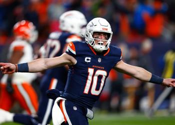 Bo Nix, Broncos inch closer to playoff contention after outlasting Browns in surprising offensive thriller Bo Nix, Broncos inch closer to playoff contention after outlasting Browns in surprising offensive thriller