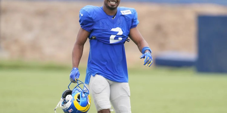 Rams hire Robert Woods as assistant coach for 2026 Rams hire Robert Woods as assistant coach for 2026