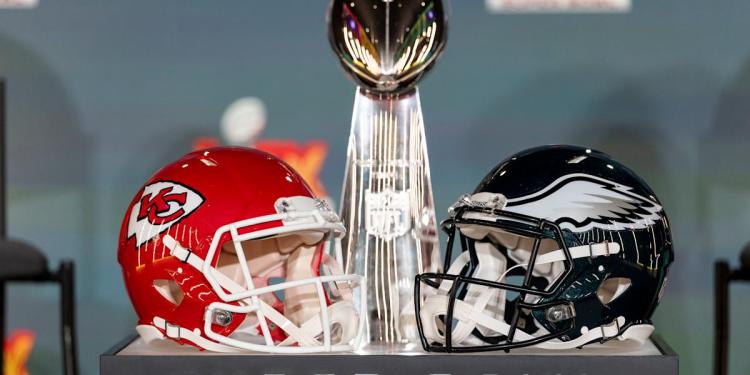 Super Bowl 2025: Chiefs vs. Eagles score, live updates and highlights Super Bowl 2025: Chiefs vs. Eagles score, live updates and highlights