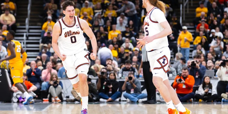 Illinois Team Performance is Strong Illinois Team Performance is Strong