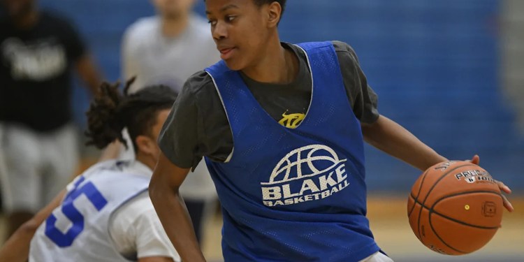 Baba Oladotun Chooses Maryland Baba Oladotun Chooses Maryland