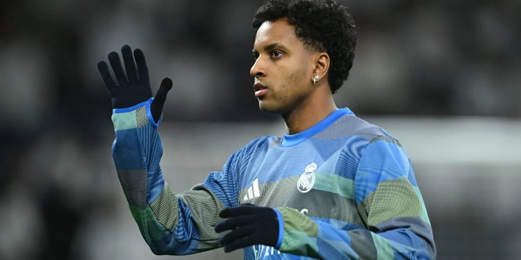 Real Madrid reassesses future of key forward Real Madrid reassesses future of key forward