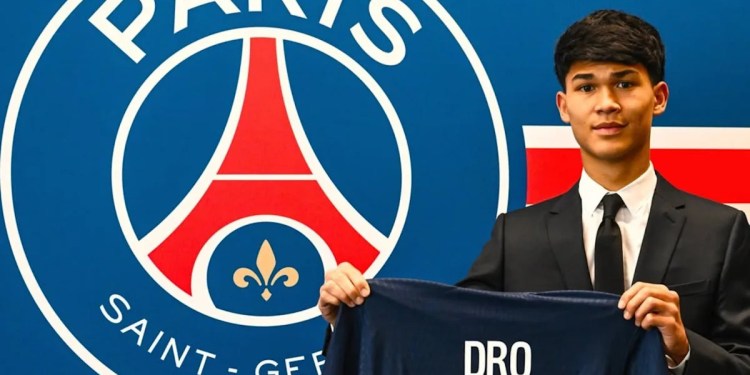 PSG’s Personal Connections Helped Facilitate Dro’s Transfer PSG’s Personal Connections Helped Facilitate Dro’s Transfer