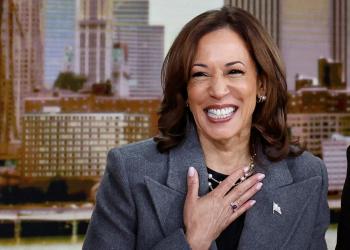 Harris cracks open a beer and knocks Trump with Stephen Colbert. Here are five takeaways Harris cracks open a beer and knocks Trump with Stephen Colbert. Here are five takeaways