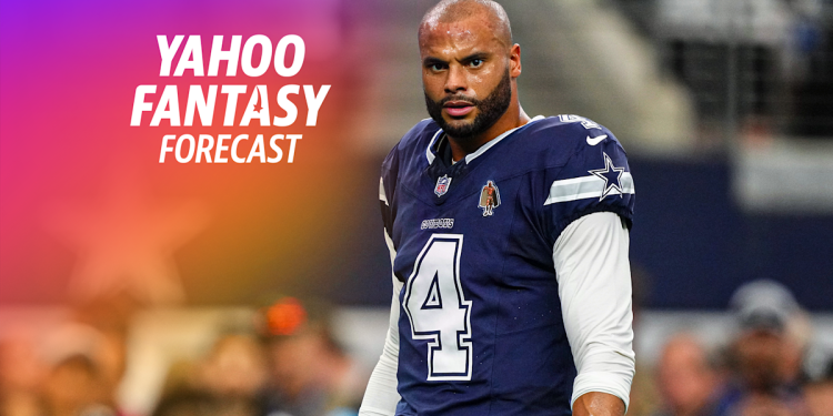 Week 7 waiver wire pickups + Panic Meter: Cowboys, Chris Olave, Kyler Murray and more | Yahoo Fantasy Forecast Week 7 waiver wire pickups + Panic Meter: Cowboys, Chris Olave, Kyler Murray and more | Yahoo Fantasy Forecast