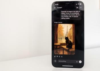 Generating AI Images with ChatGPT Generating AI Images with ChatGPT