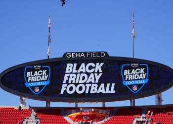 Have NFL games been played on Black Friday? Have NFL games been played on Black Friday?