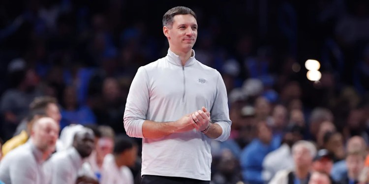 Mark Daigneault Responds to Devin Booker’s ‘Secret is Out’ Comment Mark Daigneault Responds to Devin Booker’s ‘Secret is Out’ Comment