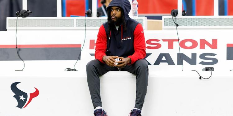 WR Diontae Johnson waived after playing 2 games with Texans WR Diontae Johnson waived after playing 2 games with Texans