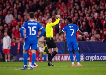 Phallon Tullis-Joyce addresses racial abuse against Vinicius Jr. Phallon Tullis-Joyce addresses racial abuse against Vinicius Jr.