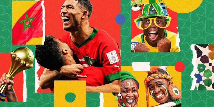 Afcon 2025 Overview Afcon 2025 Overview