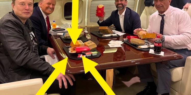 People Are Genuinely Concerned With The Way Elon Musk Eats His Fries People Are Genuinely Concerned With The Way Elon Musk Eats His Fries