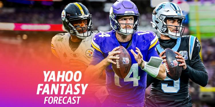 Fantasy Film Room: How did Darnold, Wilson and Bryce Young get 'fixed'? + TNF preview | Yahoo Fantasy Forecast Fantasy Film Room: How did Darnold, Wilson and Bryce Young get 'fixed'? + TNF preview | Yahoo Fantasy Forecast
