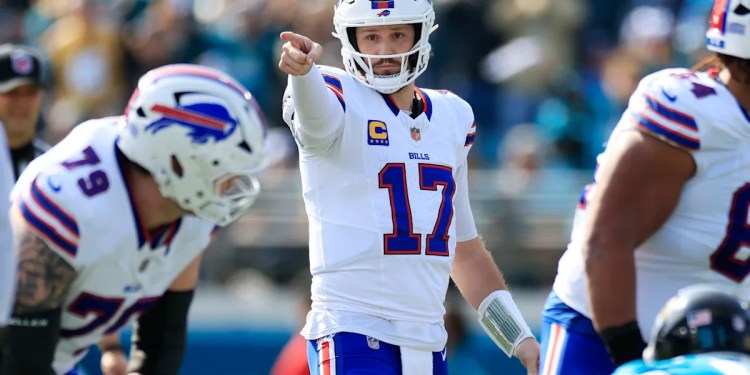 Buffalo Bills Prepare for Divisional Round Against Denver Broncos Buffalo Bills Prepare for Divisional Round Against Denver Broncos