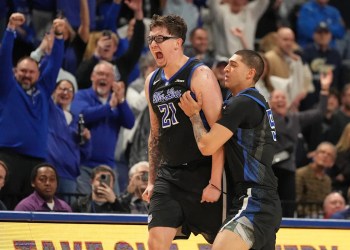 Robbie Avila’s 3-Pointer Leads Saint Louis Past George Washington 79-76 Robbie Avila’s 3-Pointer Leads Saint Louis Past George Washington 79-76